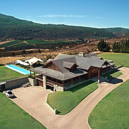 Highlands Eco Estate 호텔 Piketberg 외부 사진