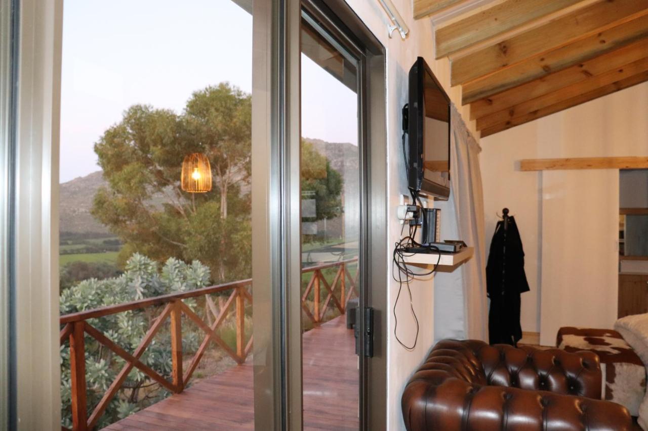 Highlands Eco Estate 호텔 Piketberg 외부 사진
