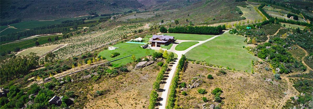 Highlands Eco Estate 호텔 Piketberg 외부 사진