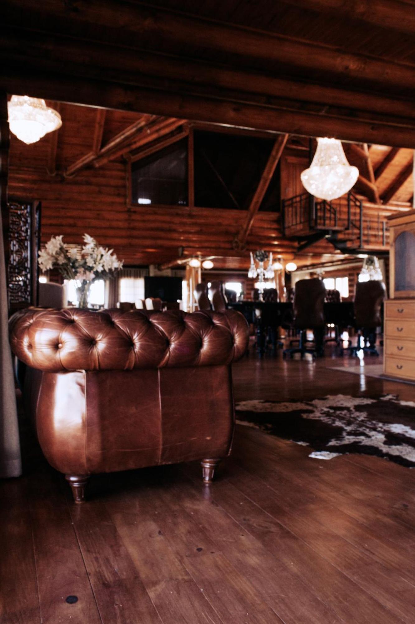 Highlands Eco Estate 호텔 Piketberg 외부 사진