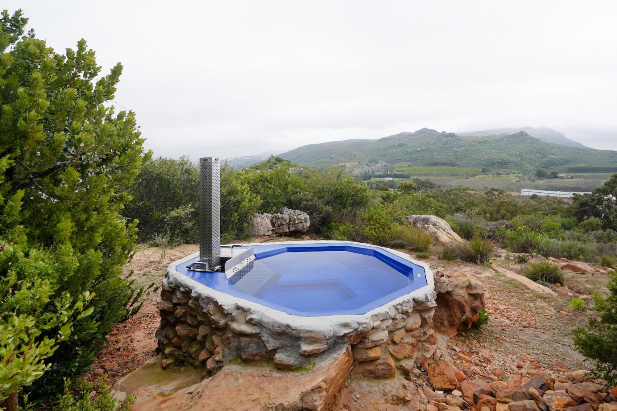 Highlands Eco Estate 호텔 Piketberg 외부 사진