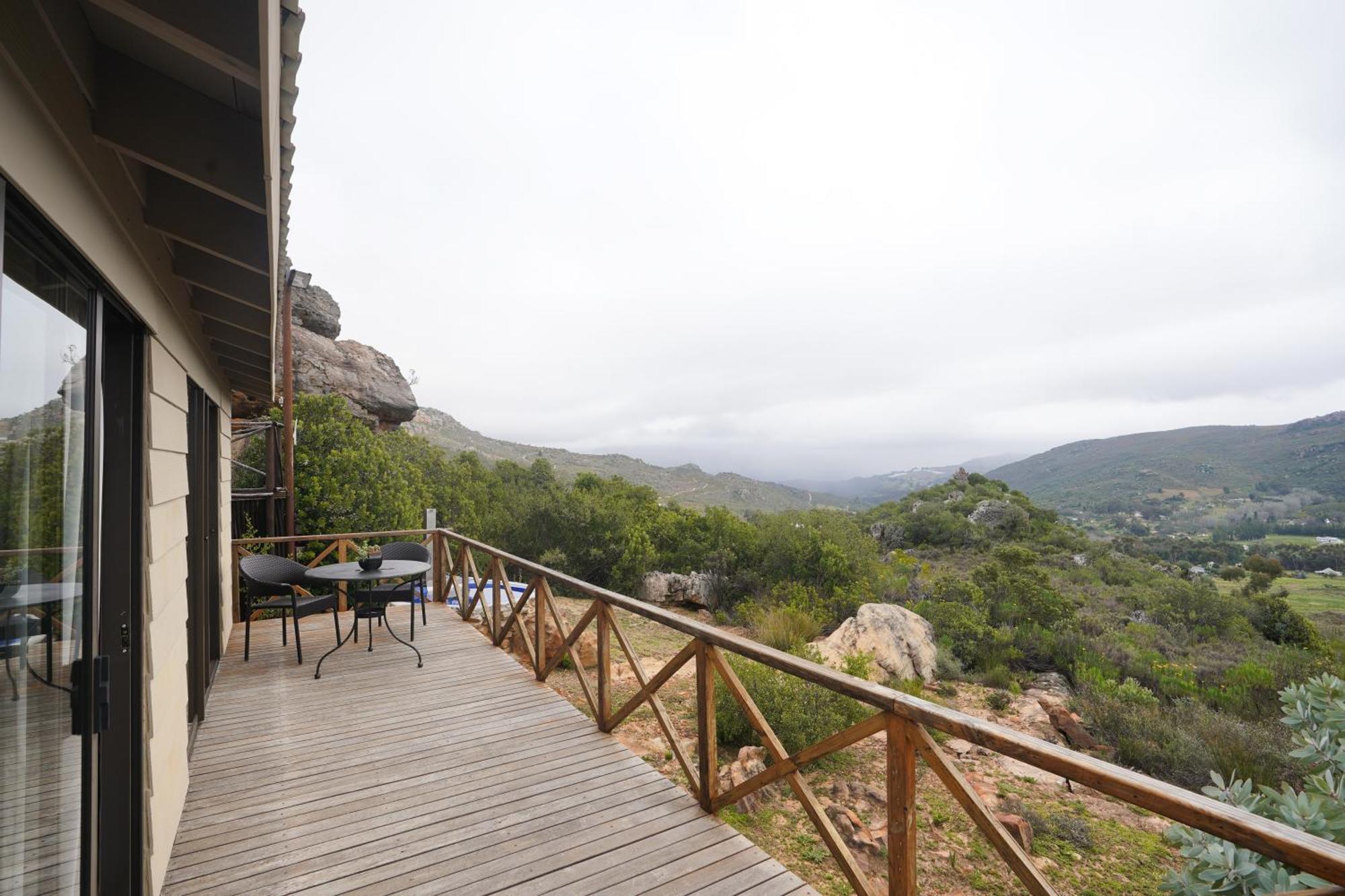 Highlands Eco Estate 호텔 Piketberg 외부 사진