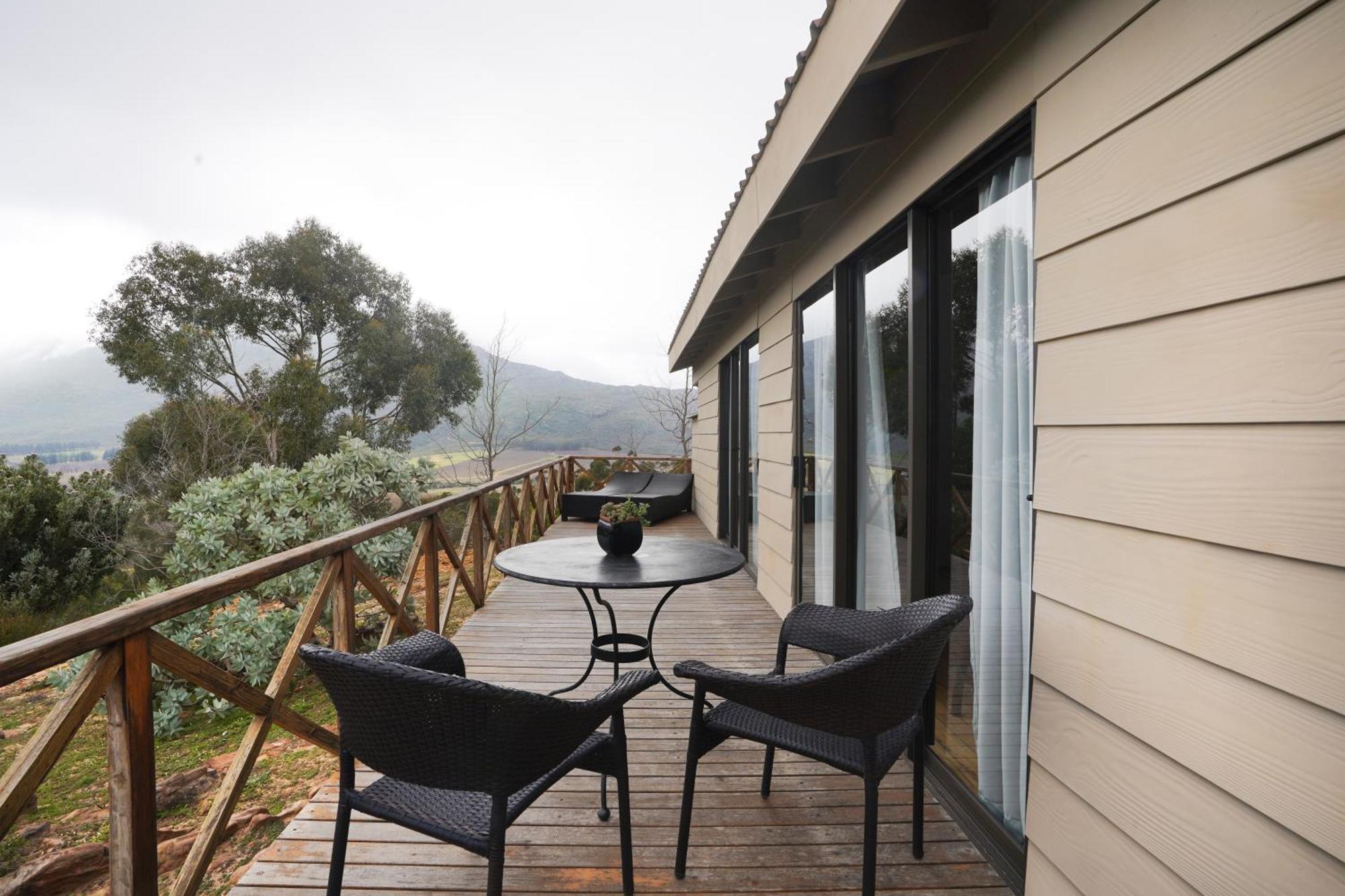 Highlands Eco Estate 호텔 Piketberg 외부 사진