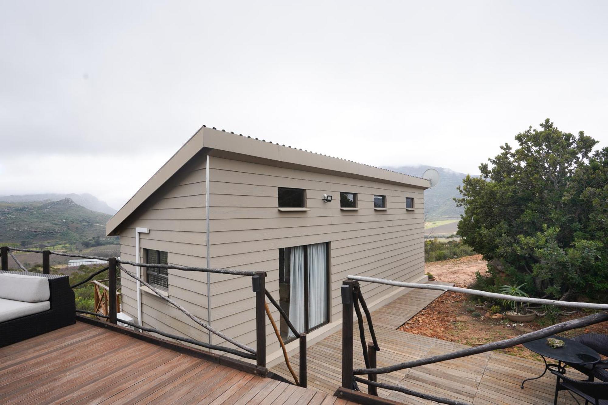 Highlands Eco Estate 호텔 Piketberg 외부 사진