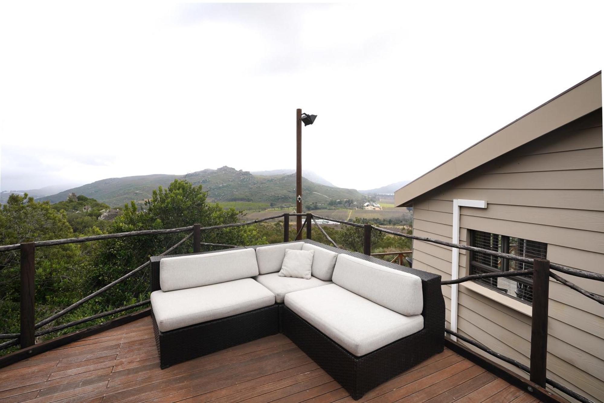 Highlands Eco Estate 호텔 Piketberg 외부 사진