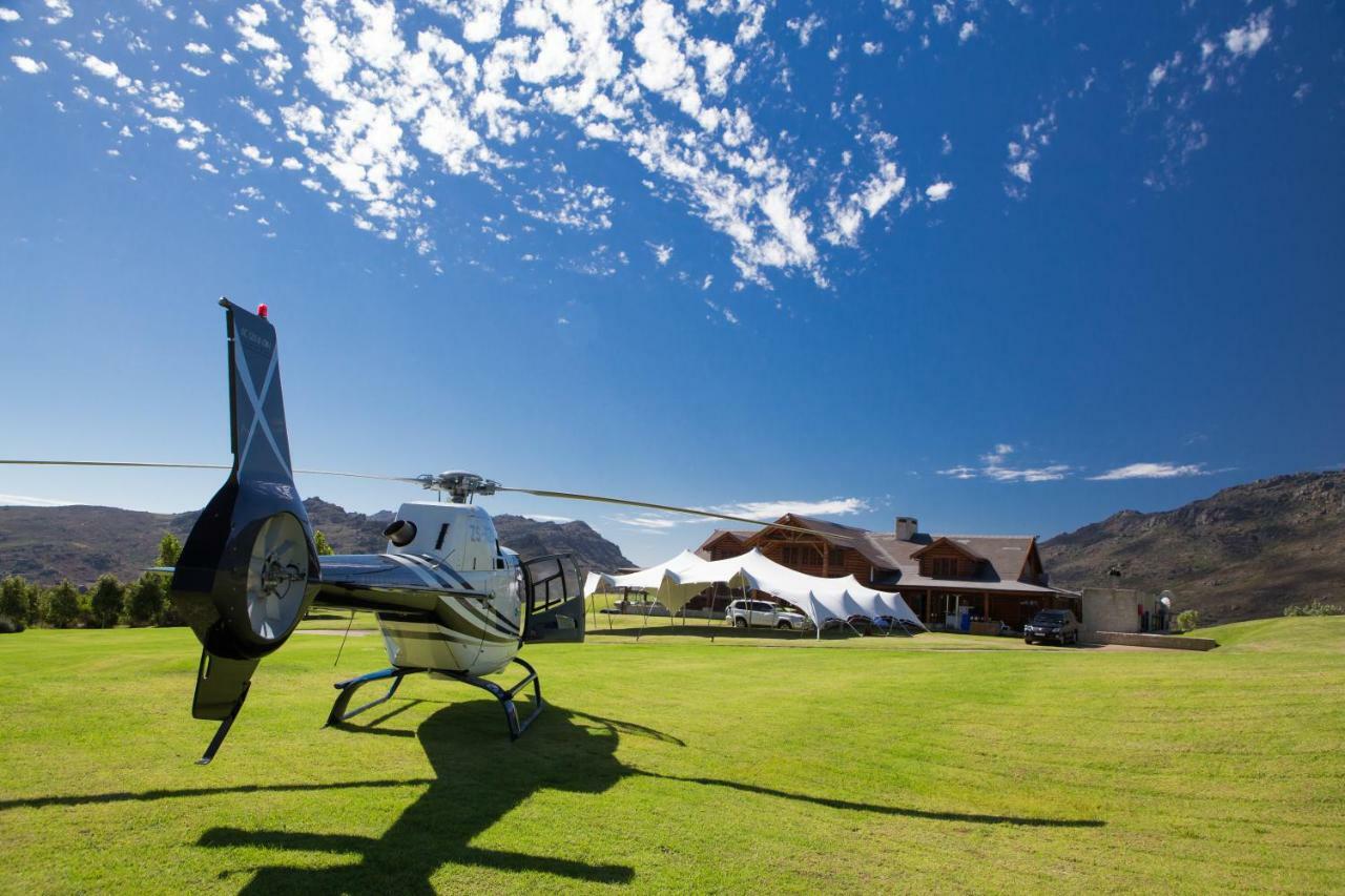 Highlands Eco Estate 호텔 Piketberg 외부 사진