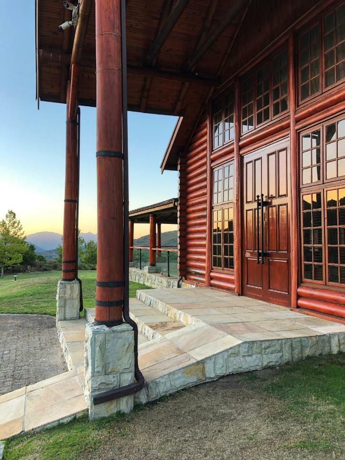 Highlands Eco Estate 호텔 Piketberg 외부 사진