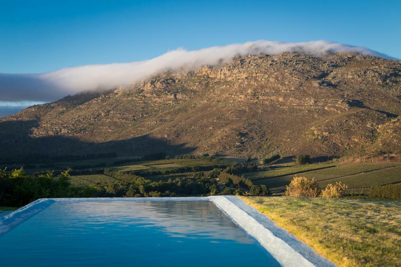 Highlands Eco Estate 호텔 Piketberg 외부 사진