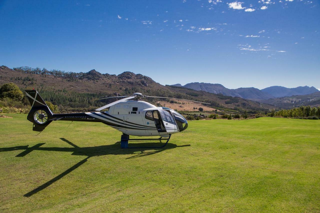 Highlands Eco Estate 호텔 Piketberg 외부 사진