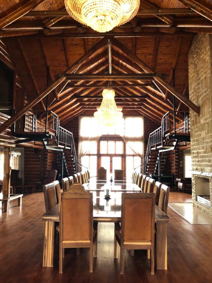Highlands Eco Estate 호텔 Piketberg 외부 사진
