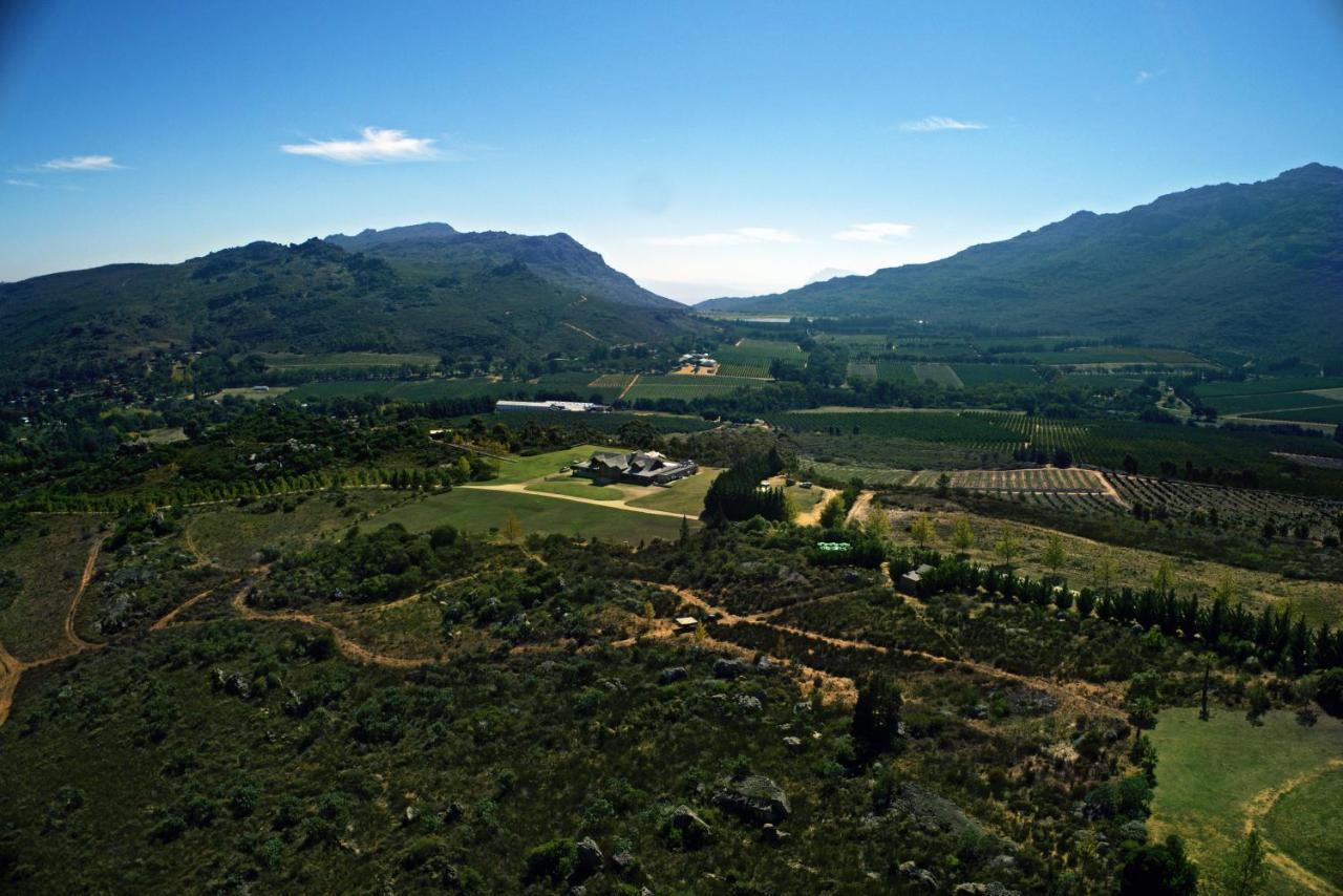 Highlands Eco Estate 호텔 Piketberg 외부 사진