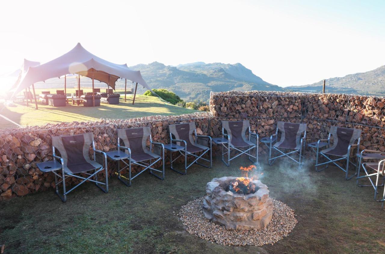 Highlands Eco Estate 호텔 Piketberg 외부 사진