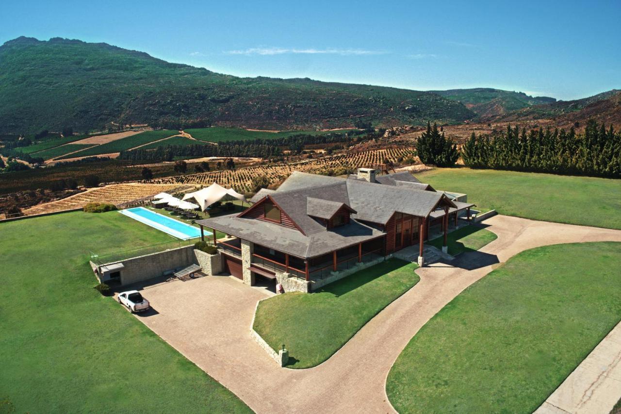 Highlands Eco Estate 호텔 Piketberg 외부 사진