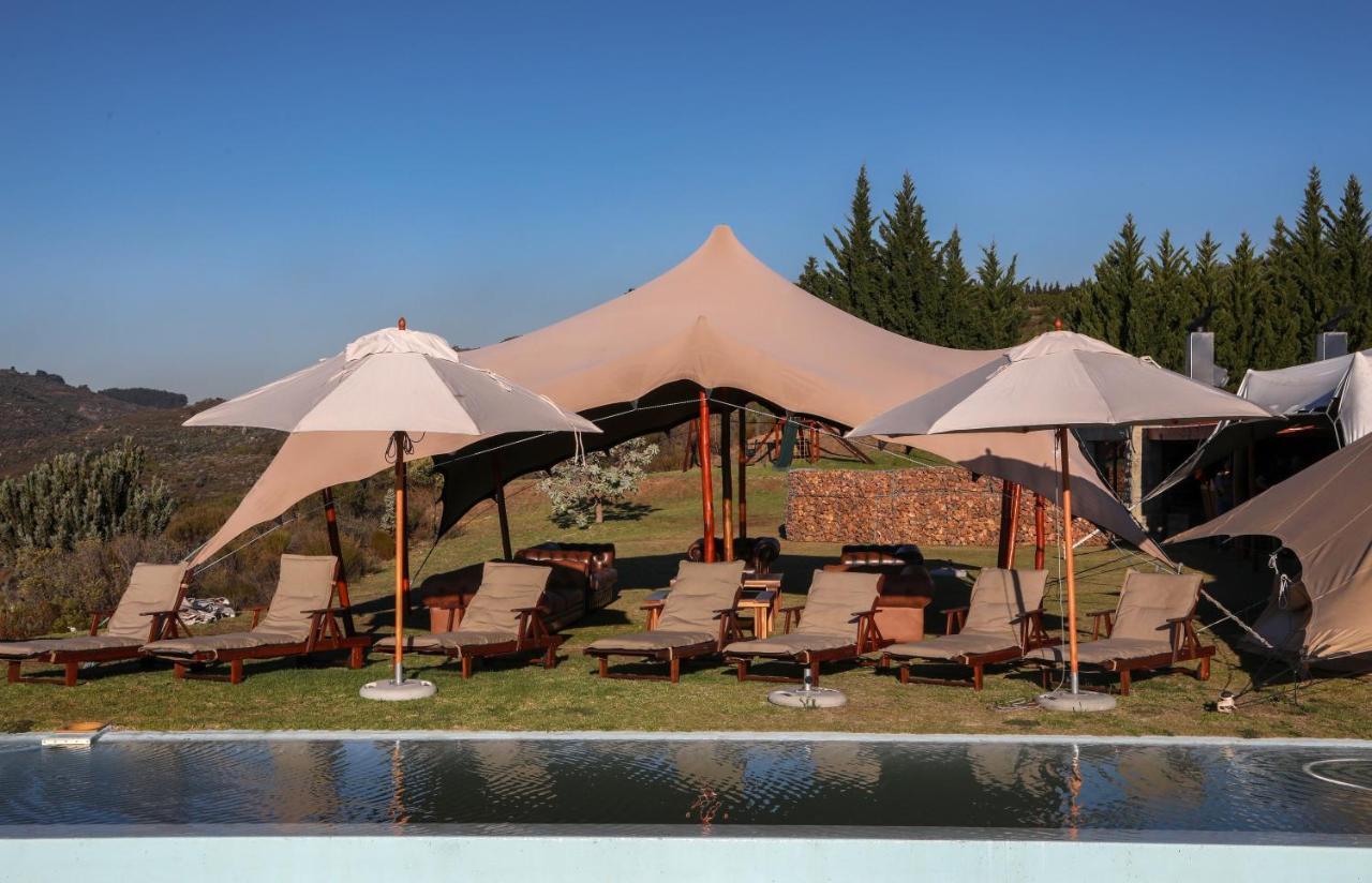 Highlands Eco Estate 호텔 Piketberg 외부 사진
